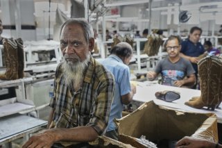 Les exportateurs indiens craignent une chute des commandes, des délocalisations et des pertes d'emploi. (archive)